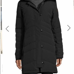 *NWOT* Canada Goose Parka - Loretta - Black Label